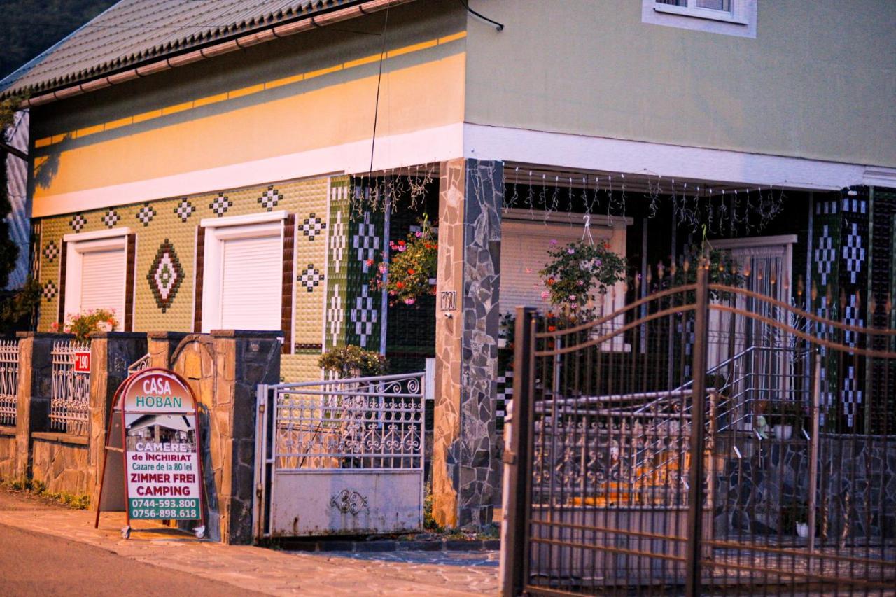 Casa Hoban Baia Mare Exterior foto